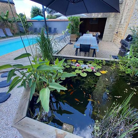 Appartement 3 Eme Etage Avec Piscine Partagee Sedán Exterior foto