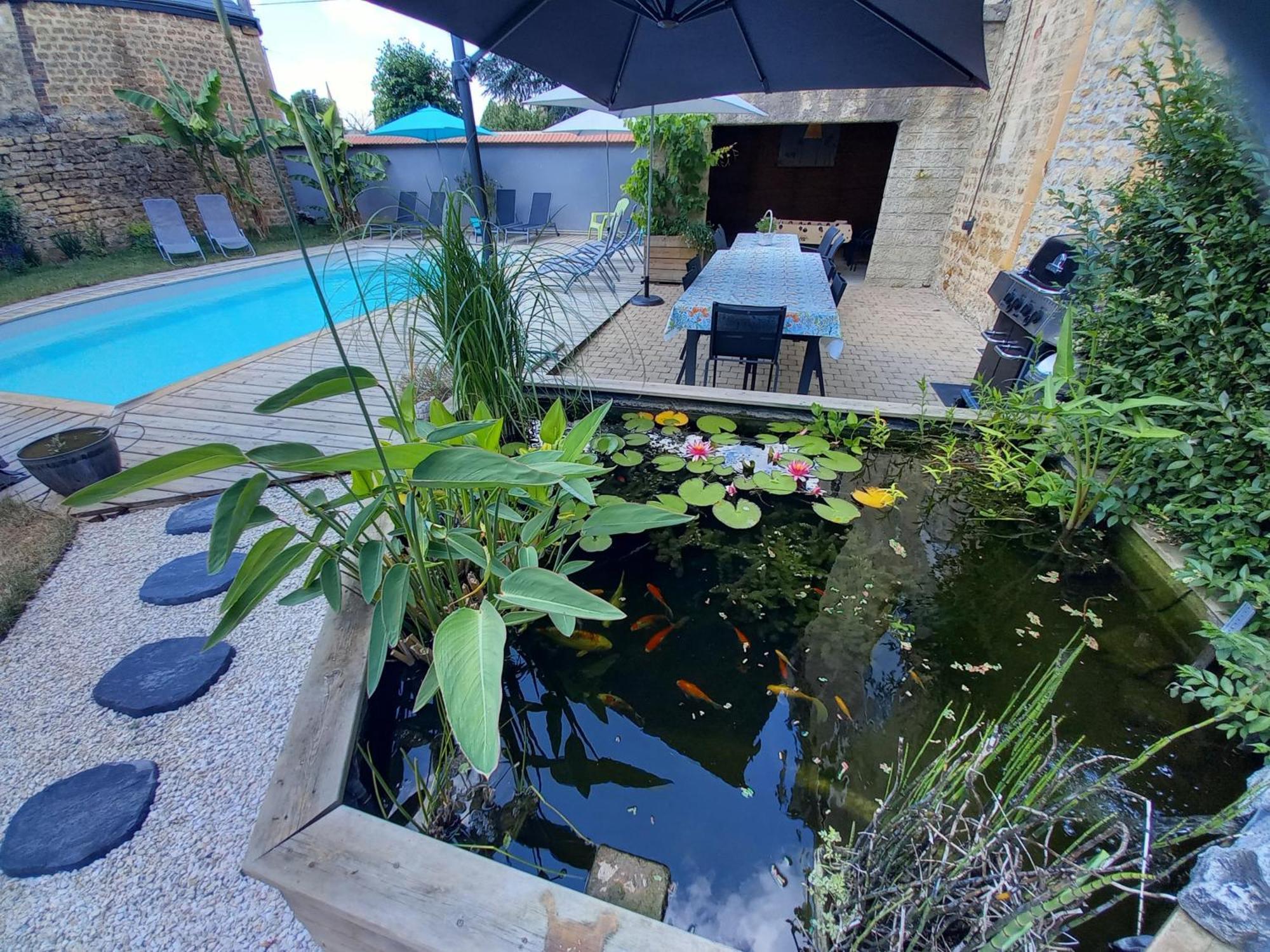 Appartement 3 Eme Etage Avec Piscine Partagee Sedán Exterior foto