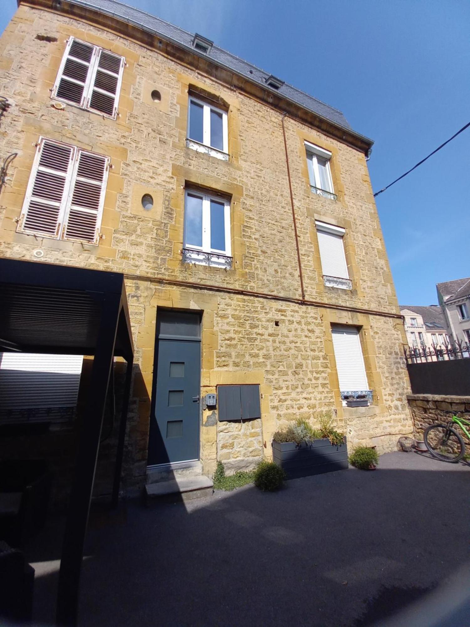 Appartement 3 Eme Etage Avec Piscine Partagee Sedán Exterior foto